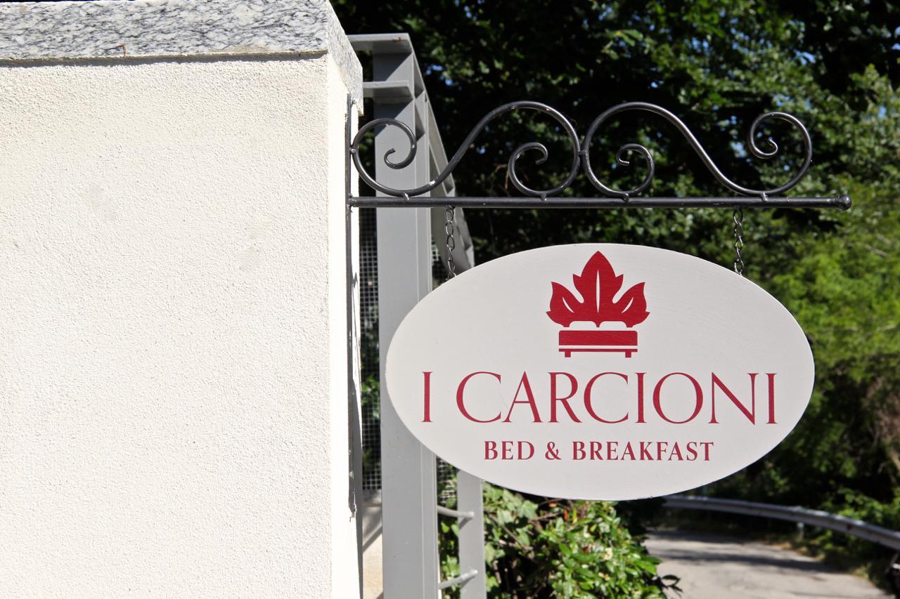 B&B I Carcioni Belgirate Eksteriør billede