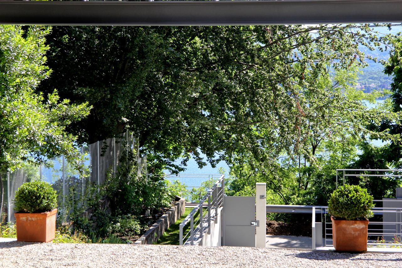 B&B I Carcioni Belgirate Eksteriør billede